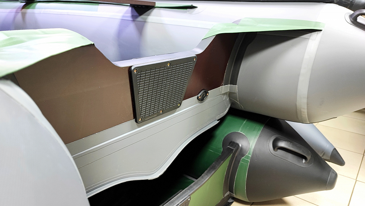 Лодка MISHIMO FAMILY PRO 350 в Чебоксарах