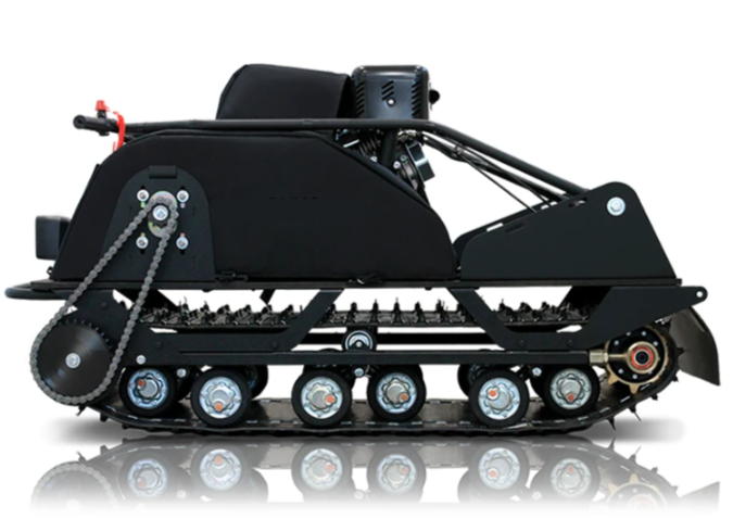 Мотобуксировщик НОРКА 500 STANDART 11 л.с. в Чебоксарах