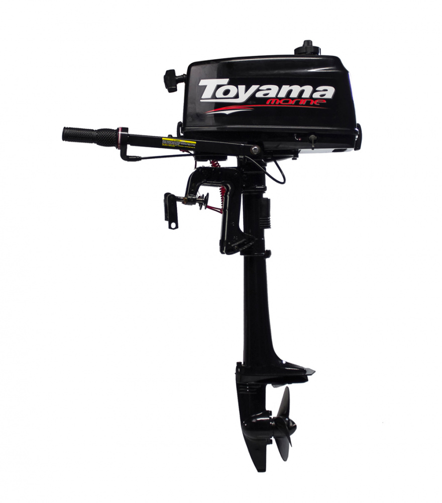 ЛОДОЧНЫЙ МОТОР TOYAMA T2.6CBMS в Чебоксарах