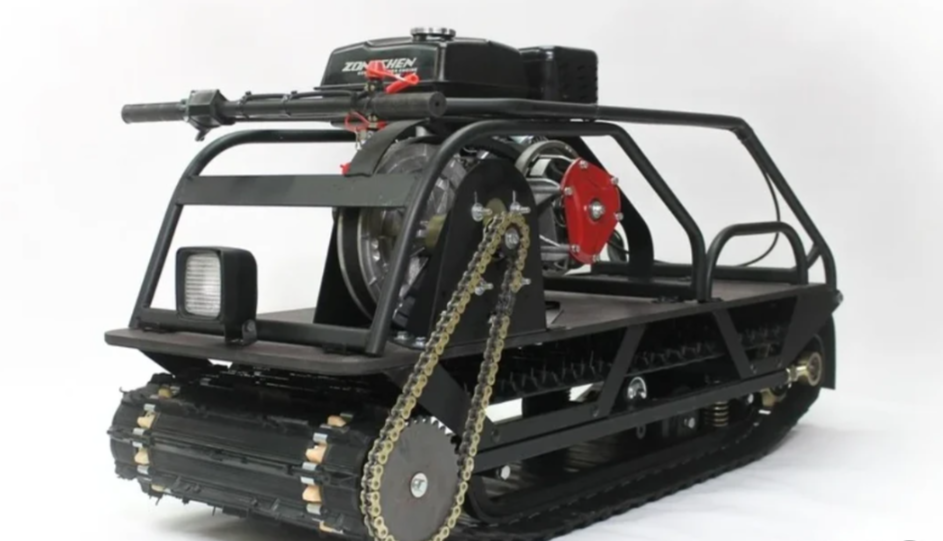 Мотобуксировщик НОРКА 500 STANDART 11 л.с. в Чебоксарах