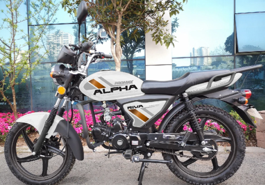 Мопед PROMAX ALPHA RIVA 130(49) в Чебоксарах