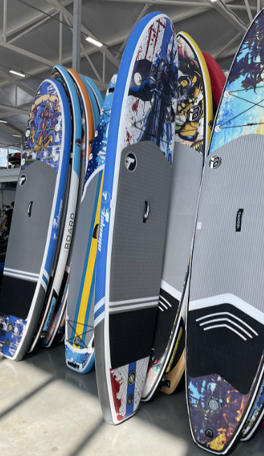 SUP (САП) ДОСКА RAIDEX TAKUMO 10.6’ (320СМ) N 1 в Чебоксарах