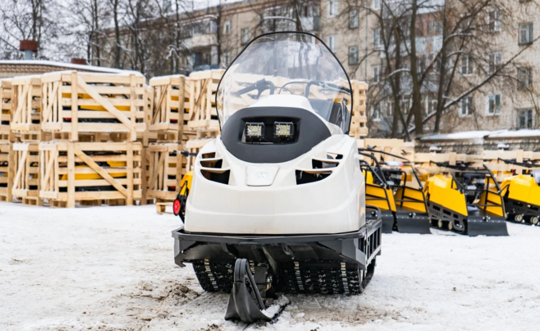 Миниснегоход Бурлак СД 24 л.с. в Чебоксарах