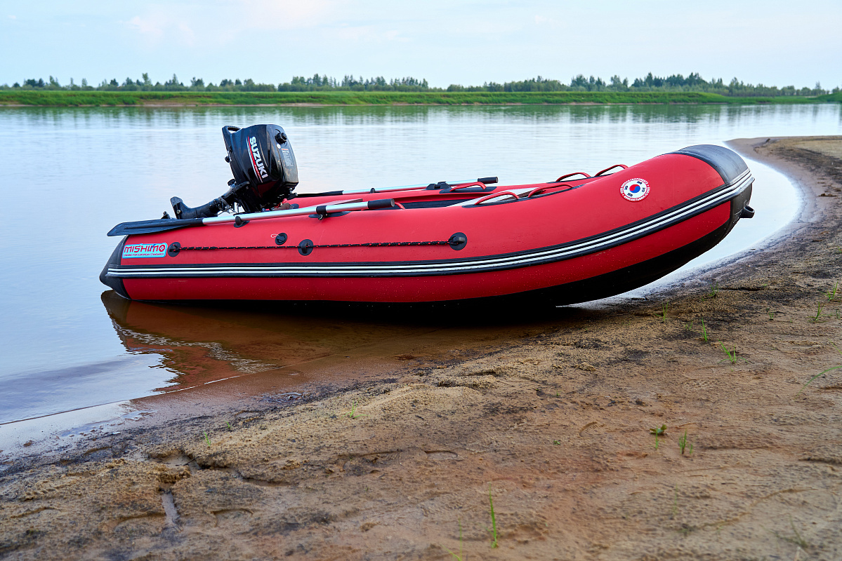 Лодка MISHIMO LITE 360 в Чебоксарах