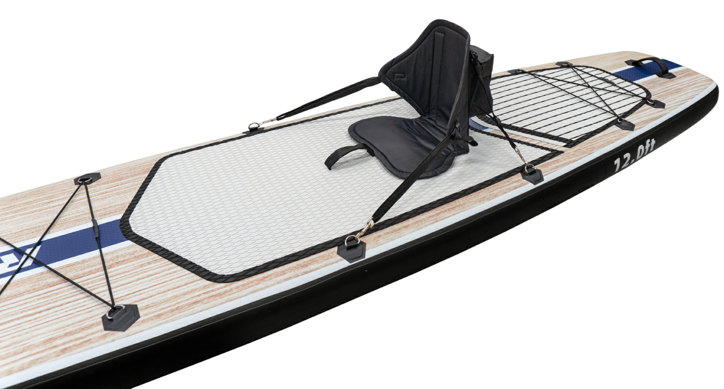 Сап-борд синий 12ft RIVIERA в Чебоксарах