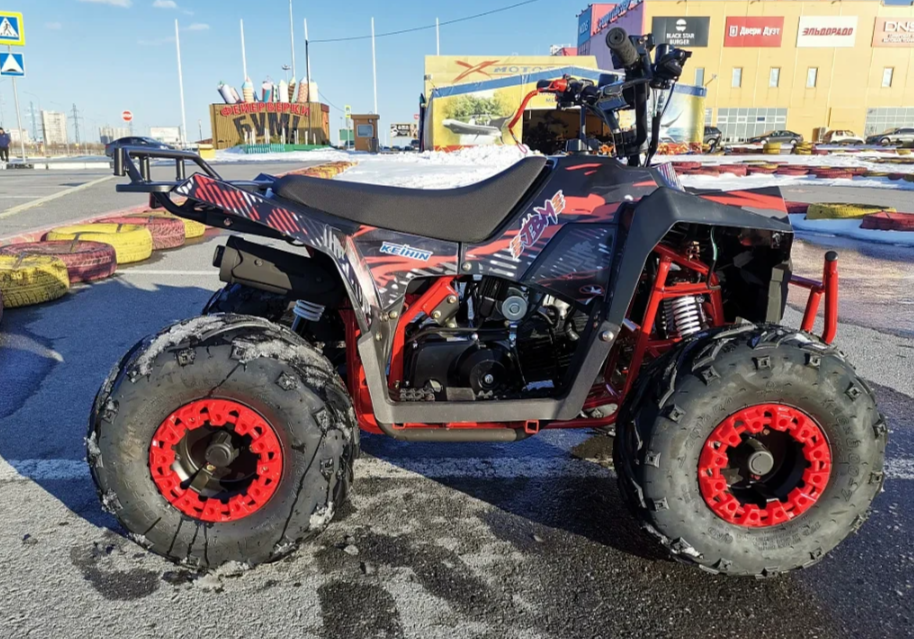 Квадроцикл GBM SHARP KIDS 125 в Чебоксарах