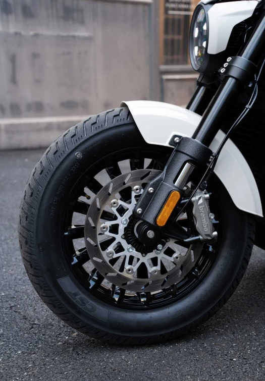 Мотоцикл Benda DarkFlag 500 Commander в Чебоксарах