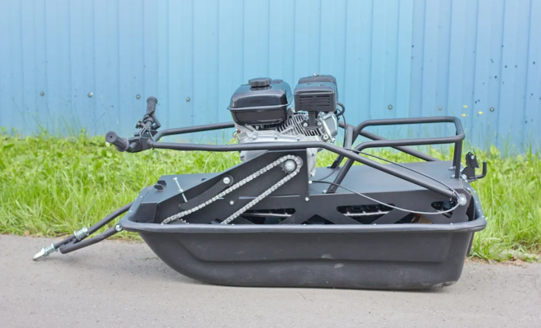 Мотобуксировщик Мухтар 7 Мини в Чебоксарах