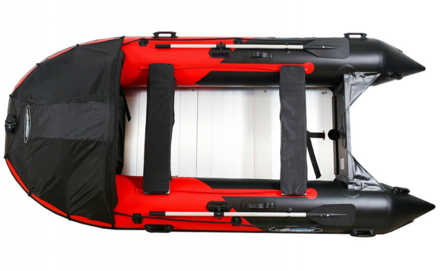 НАДУВНАЯ ЛОДКА GLADIATOR D370AL в Чебоксарах