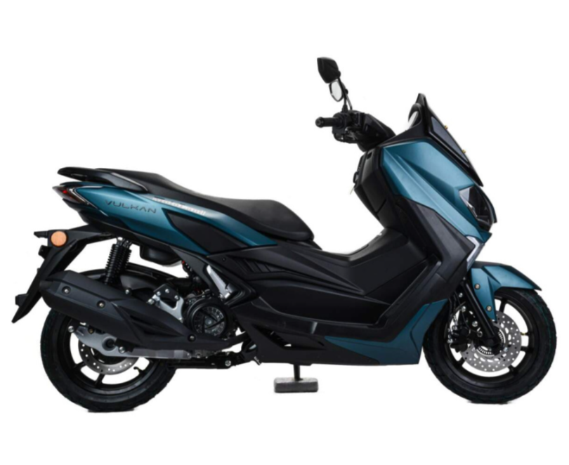Скутер MOTOLAND (МОТОЛЕНД) VULKAN 150 в Чебоксарах