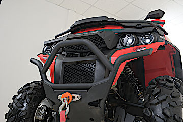 Квадроцикл РМ (Русская Механика) РМ 800 Т серии «Шёлковый путь» в Чебоксарах