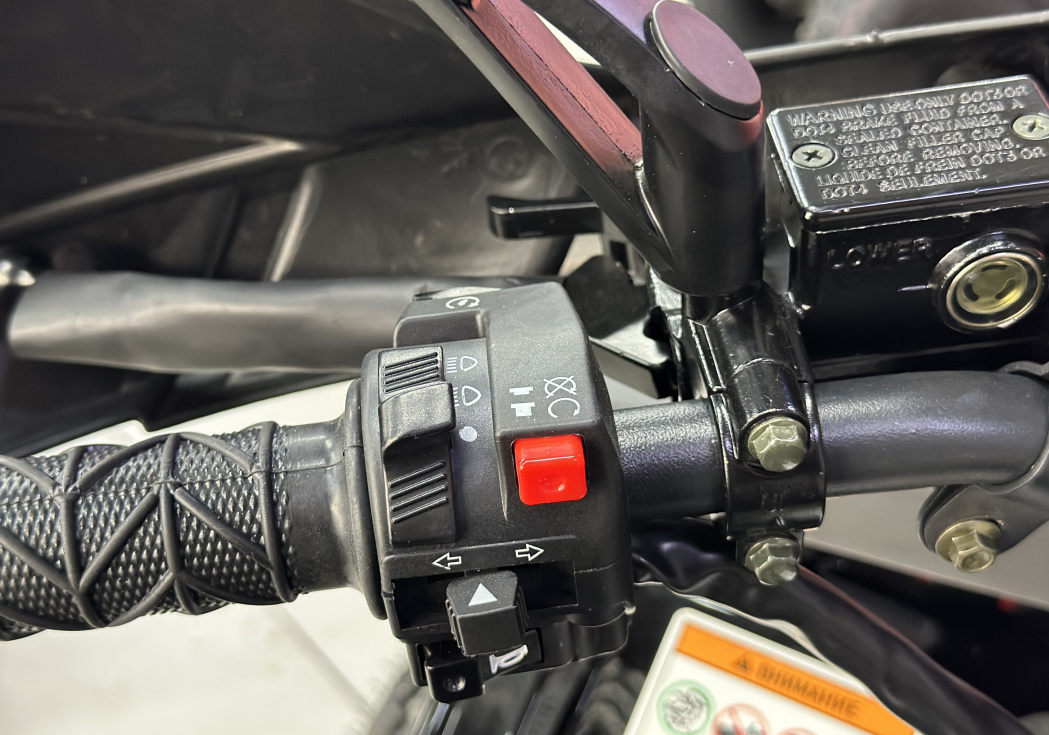 Квадроцикл GBM MAVERICK 300 NEW LUX в Чебоксарах