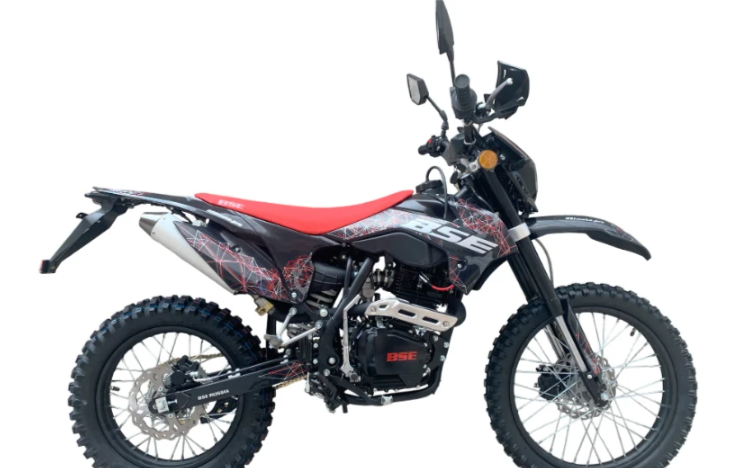 Мотоцикл BSE Z1 Y (035) в Чебоксарах