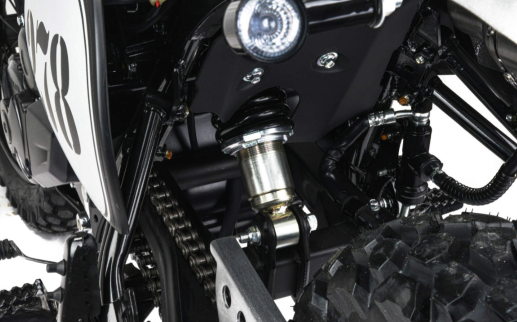 Мотоцикл MOTOLAND (МОТОЛЕНД) LEGEND (XL250-A) (172FMM-5/PR250) в Чебоксарах