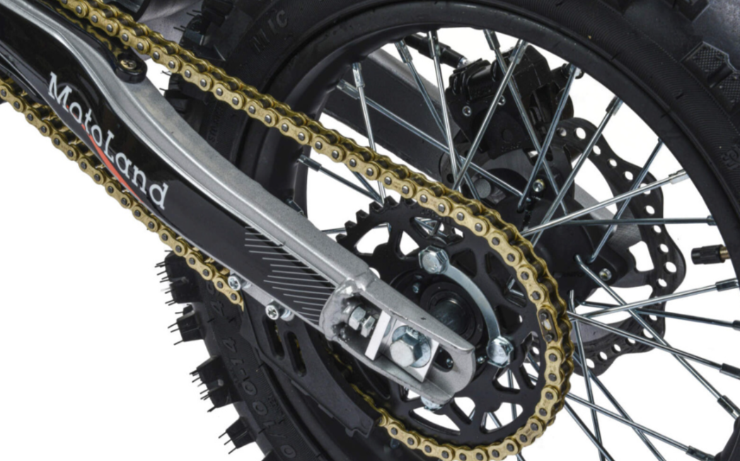 Питбайк MOTOLAND (МОТОЛЕНД) 125 SX 125 E 17/14 в Чебоксарах