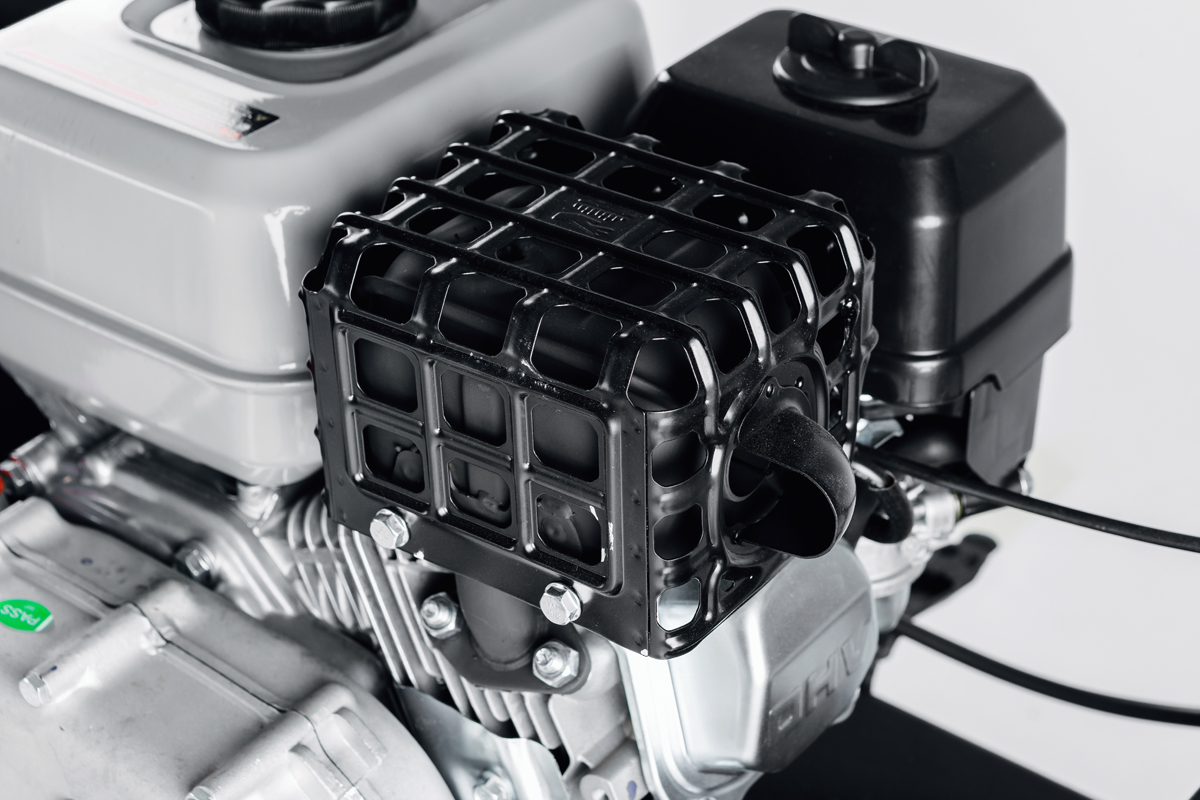 МОТОБУКСИРОВЩИК IKUDZO 1100/380 К7 в Чебоксарах