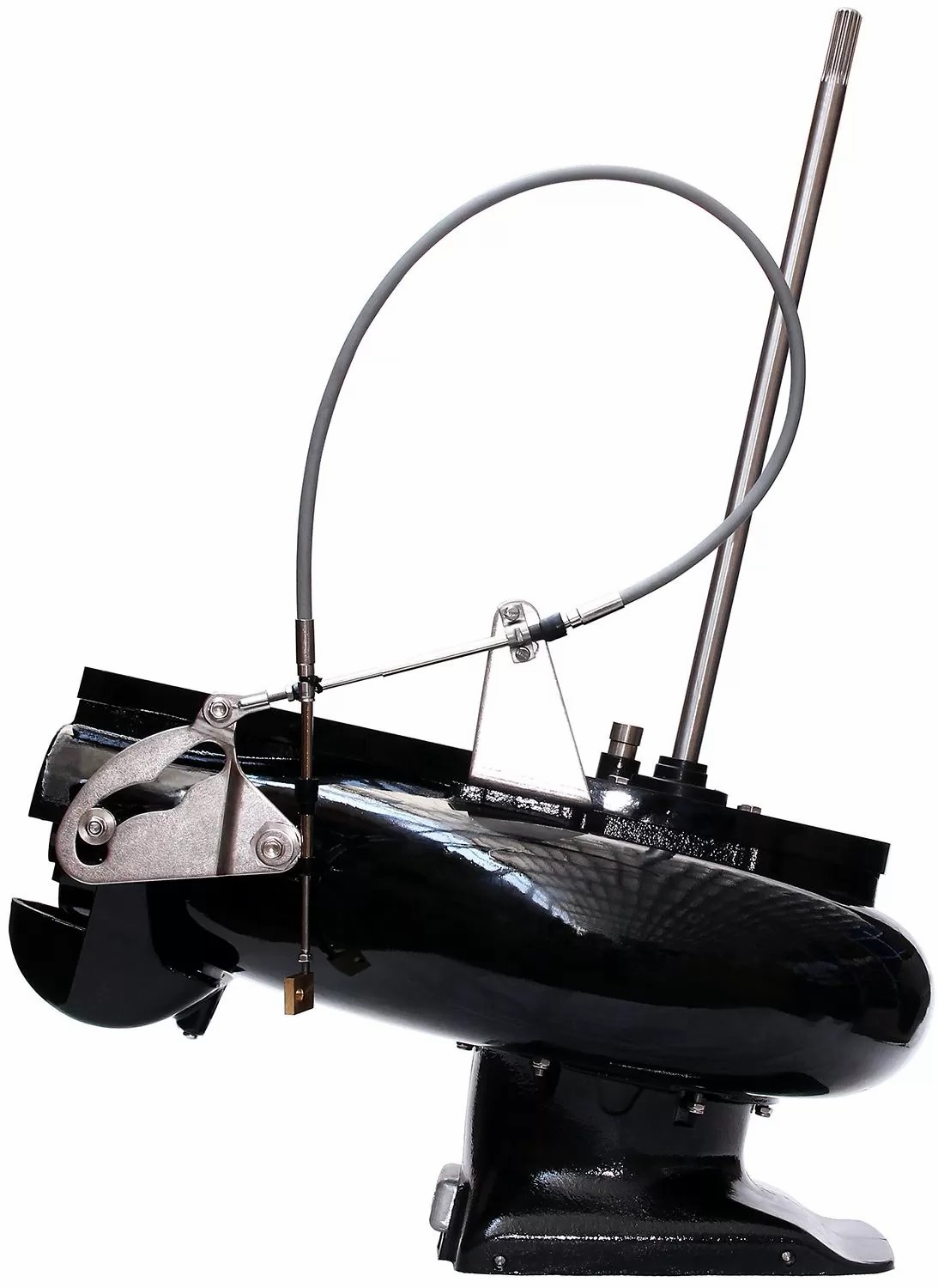 ВОДОМЕТНАЯ НАСАДКА MARLIN НА МОТОР 40 Л.С. YAMAHA, MARLIN, HIDEA, MIKATSU в Чебоксарах