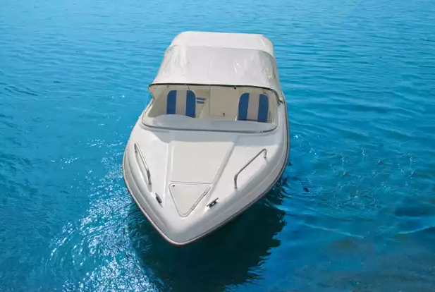 Стеклопластиковый катер Wyatboat-3 (c рундуками) в Чебоксарах