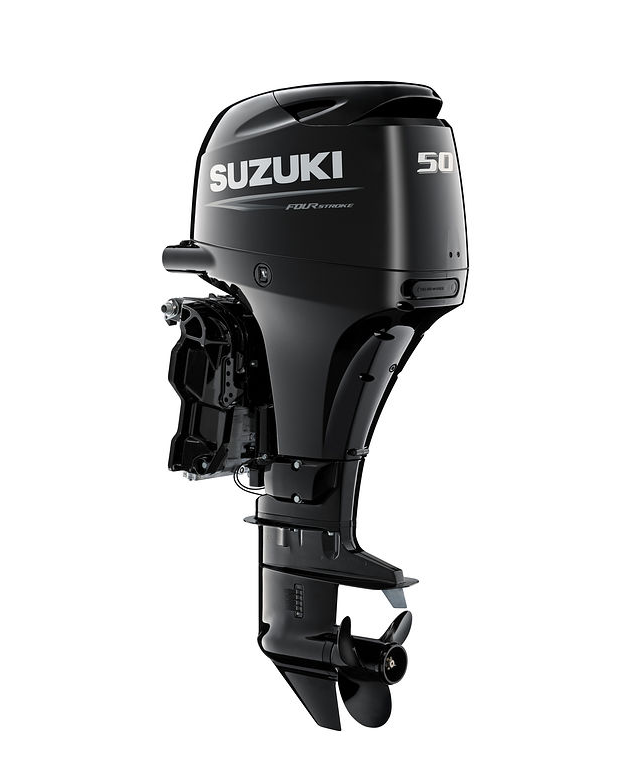 Лодочный мотор Suzuki DF50ATL в Чебоксарах