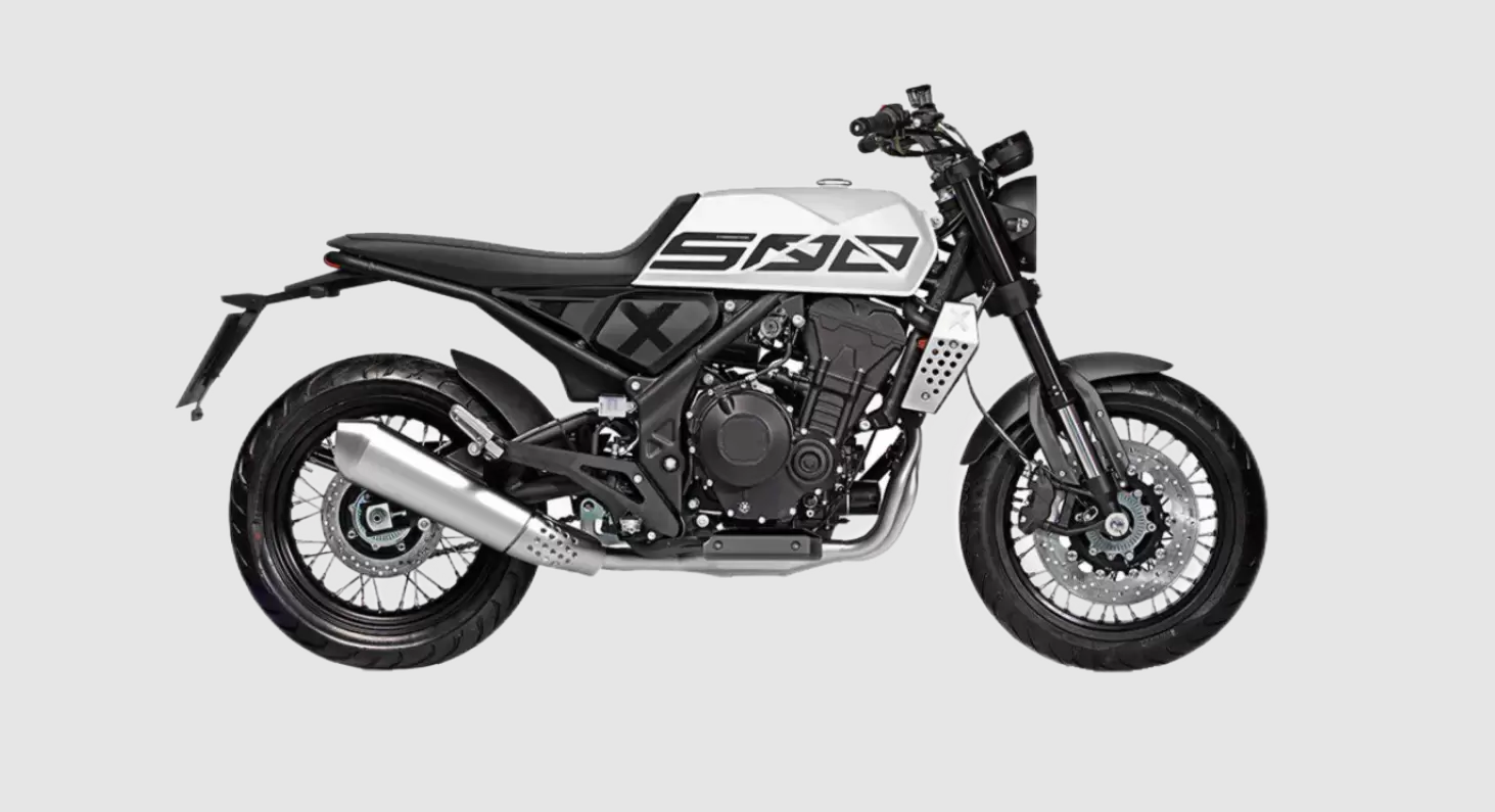 Мотоцикл GAOKIN GK 500 М11D в Чебоксарах