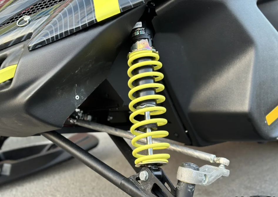 Снегоход РМ TIKSY 500 4Т в Чебоксарах