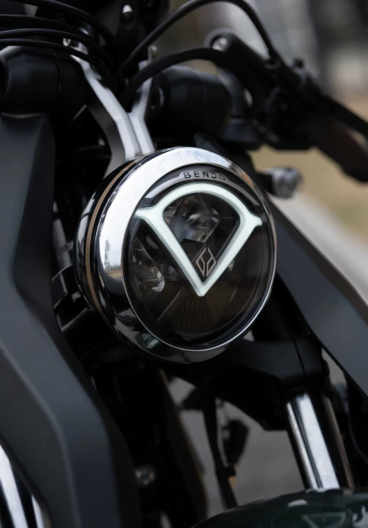 Мотоцикл Benda Napoleon 250 в Чебоксарах