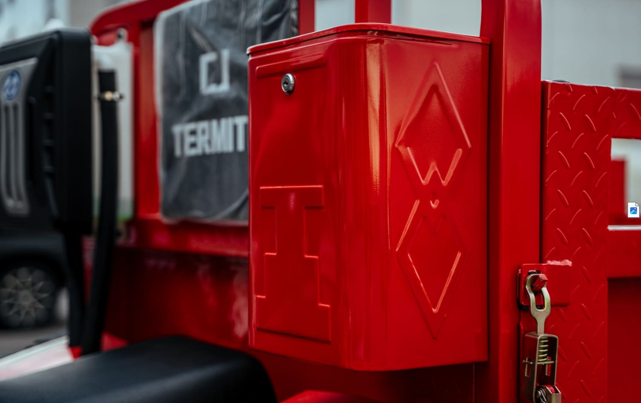 Квадроцикл CJ Termite 350 в Чебоксарах