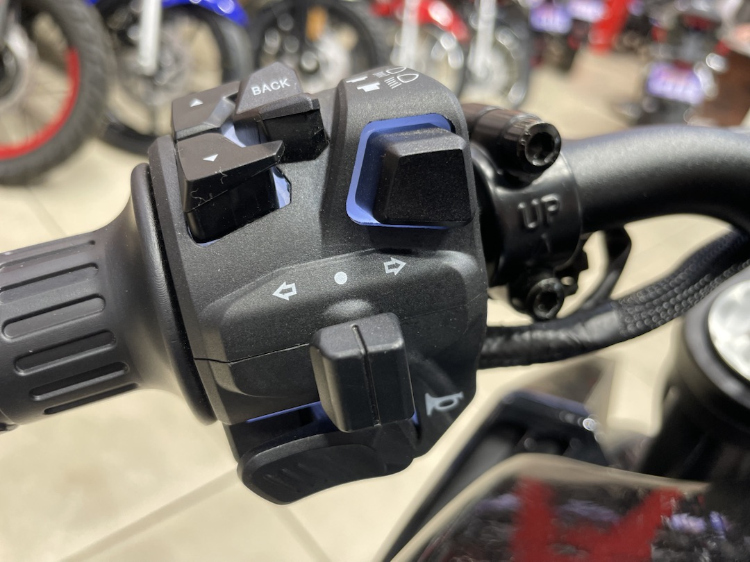 Мотоцикл Benda LFS 700 в Чебоксарах