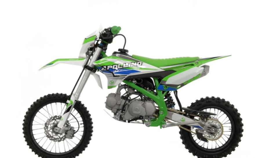 Питбайк Apollino AMX-F 125 в Чебоксарах