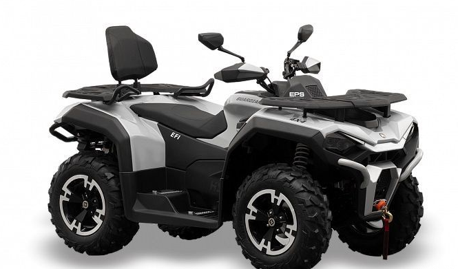 Квадроцикл HISUN HiSUN GUARDIAN 750L -/LONG/ в Чебоксарах