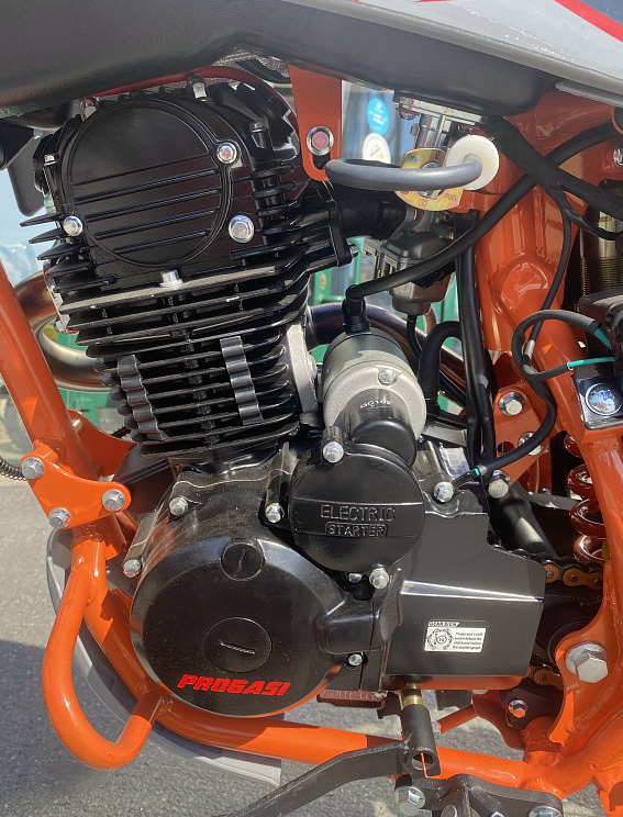 Мотоцикл Progasi PALMA 250SE в Чебоксарах