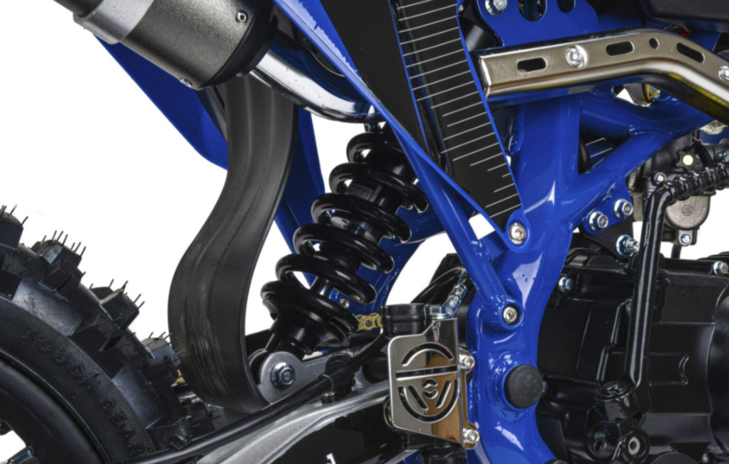 Питбайк MOTOLAND (МОТОЛЕНД) 125 SX 125 E 17/14 в Чебоксарах