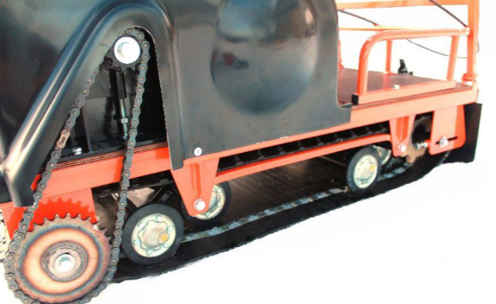 Мотобуксировщик ЧИНУК MINI 7 л.с. в Чебоксарах