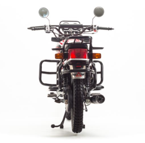 Мотоцикл FORESTER 200 (2021 г.) в Чебоксарах