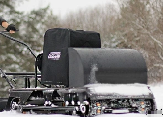 Мотобуксировщик ОНЕГО 550 13 л.с. в Чебоксарах