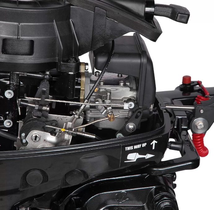 Лодочный мотор MARLIN MP 9.9 AMHL в Чебоксарах