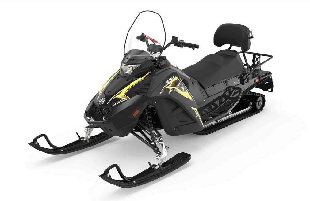 Снегоход STELS SK200R (L ST LT) КАПИТАН 1.0 K01 Tech в Чебоксарах