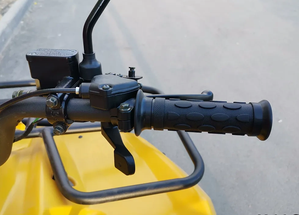 КВАДРОЦИКЛ IRBIS ATV200 в Чебоксарах