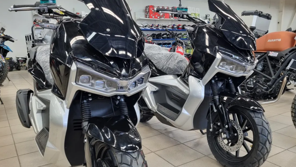 МаксиСкутер PROMAX ADV 200(49) (REPLICA HONDA) в Чебоксарах