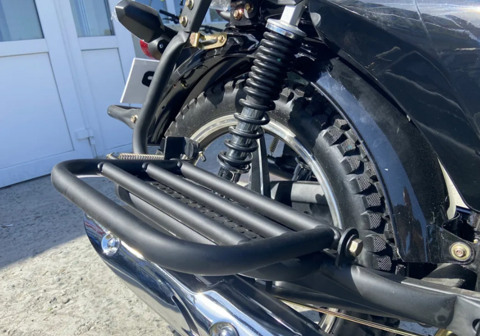 Мопед PROMAX STREET LED 110 (49) в Чебоксарах