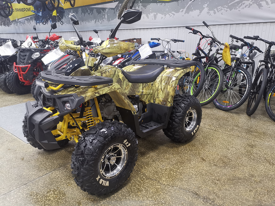 Квадроцикл PROMAX STORM 190 PRO в Чебоксарах