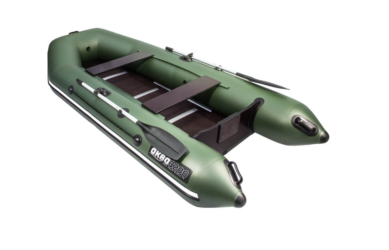  Лодка АКВА 3200 ск в Чебоксарах