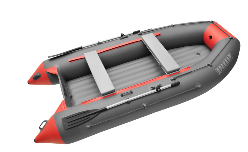 ЛОДКА ДРАККАР 3200 НДНД HANT-PRO в Чебоксарах