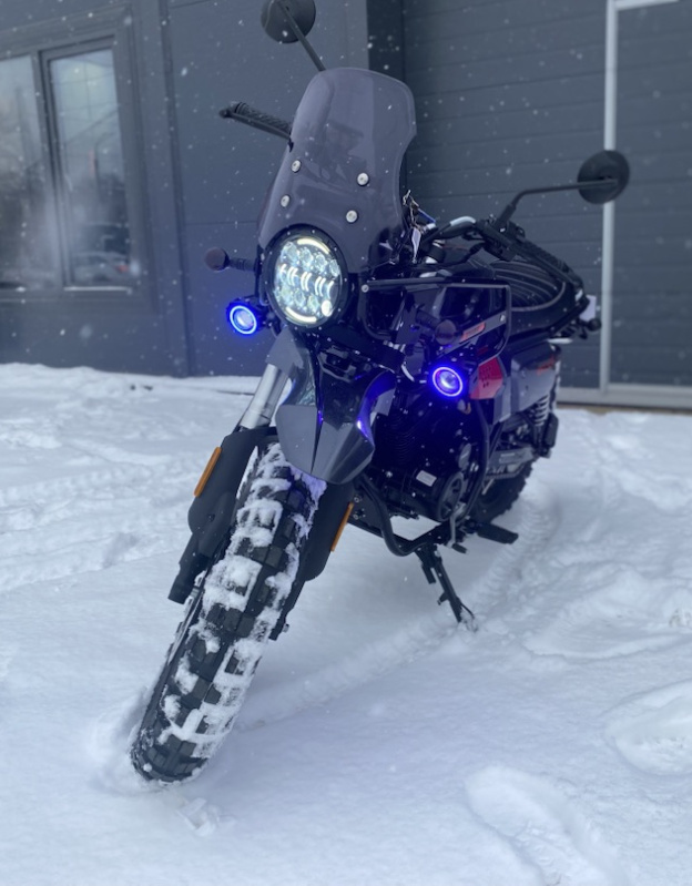 Мотоцикл TMBK FAHRENHEIT 250 (165 FMM) в Чебоксарах