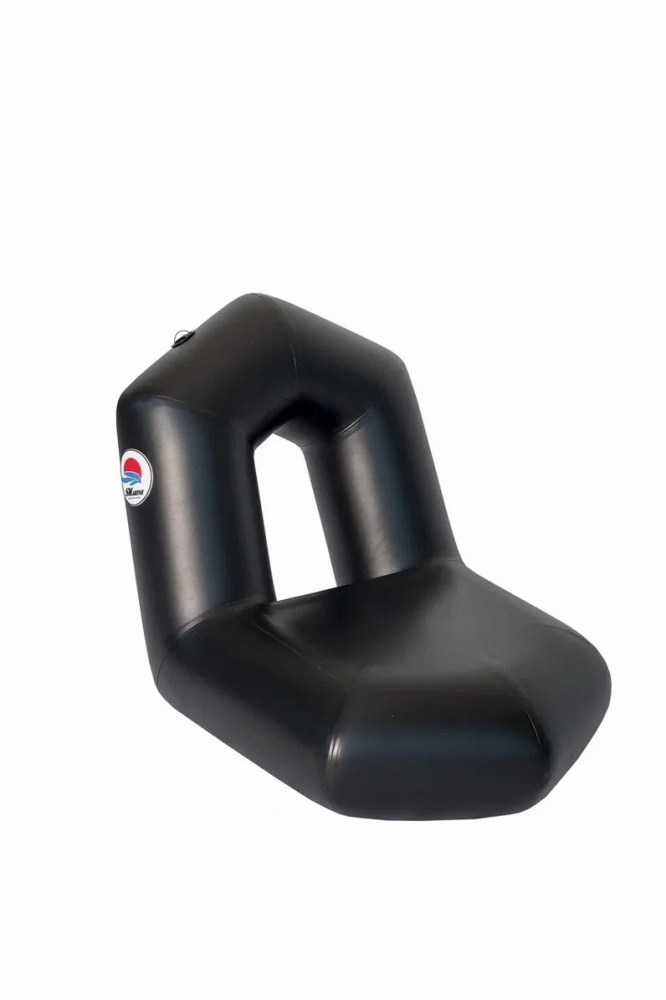 КРЕСЛО НАДУВНОЕ SMARINE, 85Х75 СМ, ПВХ, ЧЕРНЫЙ в Чебоксарах