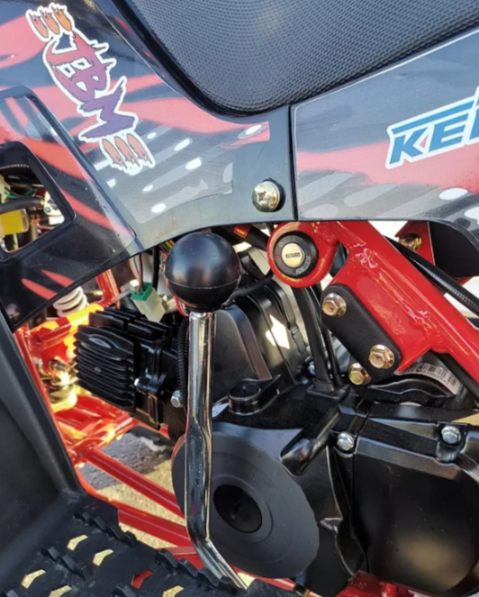 Квадроцикл GBM SHARP KIDS 125 в Чебоксарах