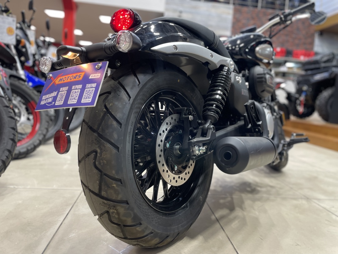 Мотоцикл Benda Chinchilla 300 в Чебоксарах