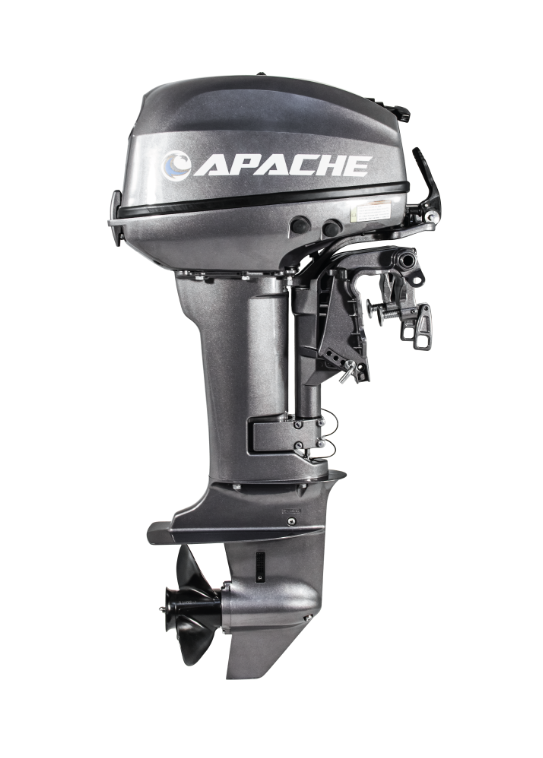 Лодочный мотор APACHE T9.9(15) BS в Чебоксарах
