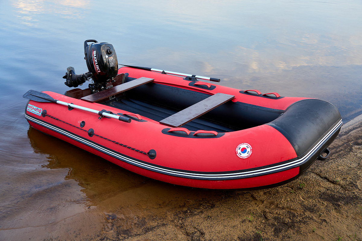 Лодка MISHIMO LITE 360 в Чебоксарах