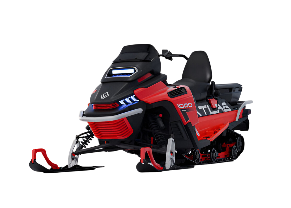 Миниснегоход BENDA ATLAS 1000 в Чебоксарах